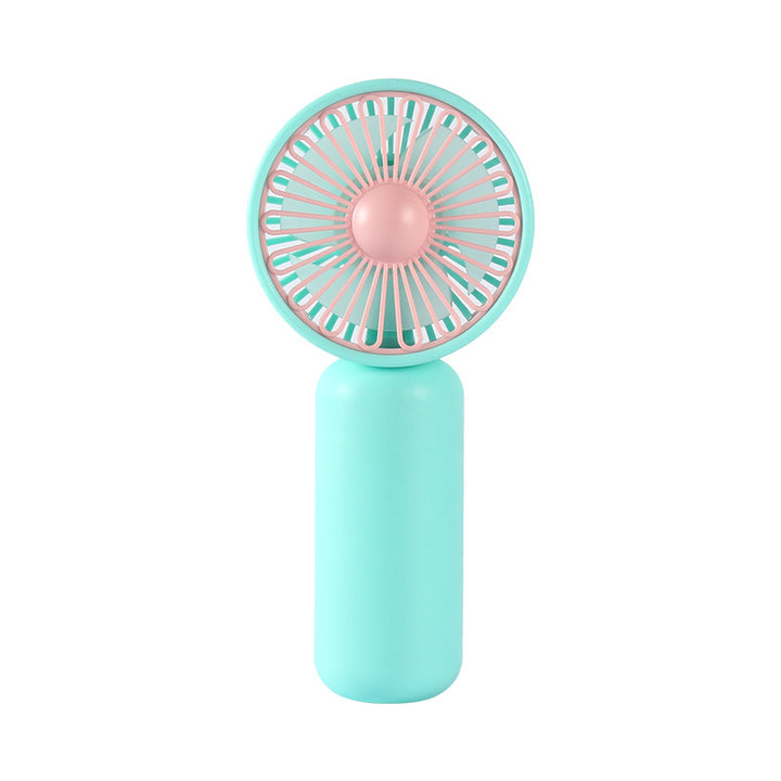 Women's Portable Mini Fan Bowlift