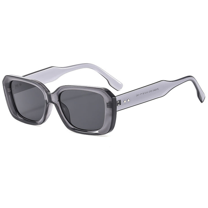 Ladies Oversized Sunglasses in Elegant Design Bowlift