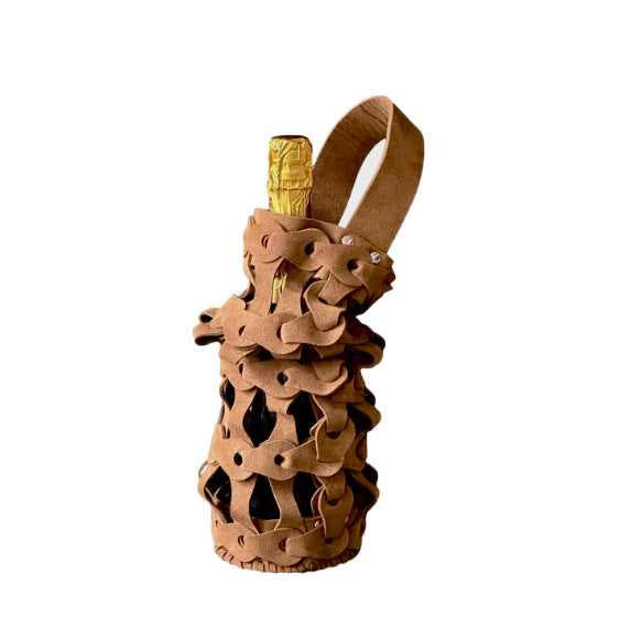 Sculptural Decorative Necklace Vase