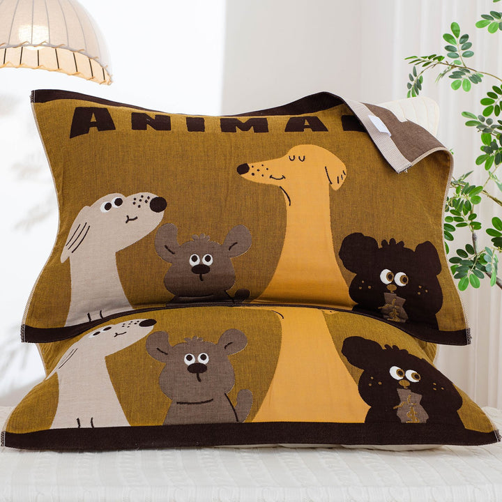 Women Decorative Pillow with Cheerful Design Bowlift