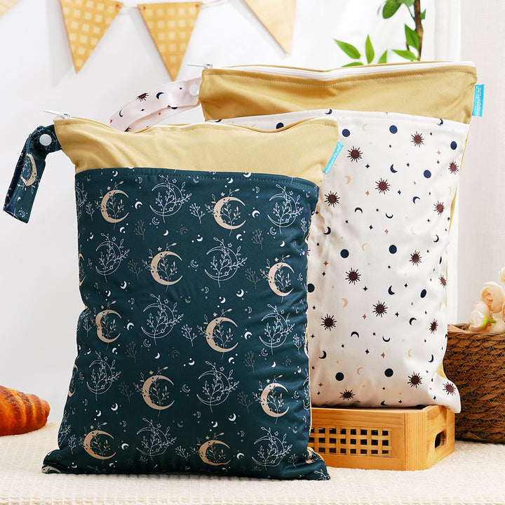 Reusable diaper bag Bowlift