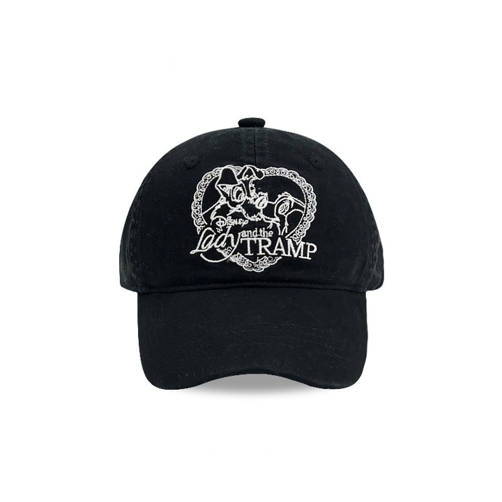 Disney-Inspired Embroidered Baseball Cap