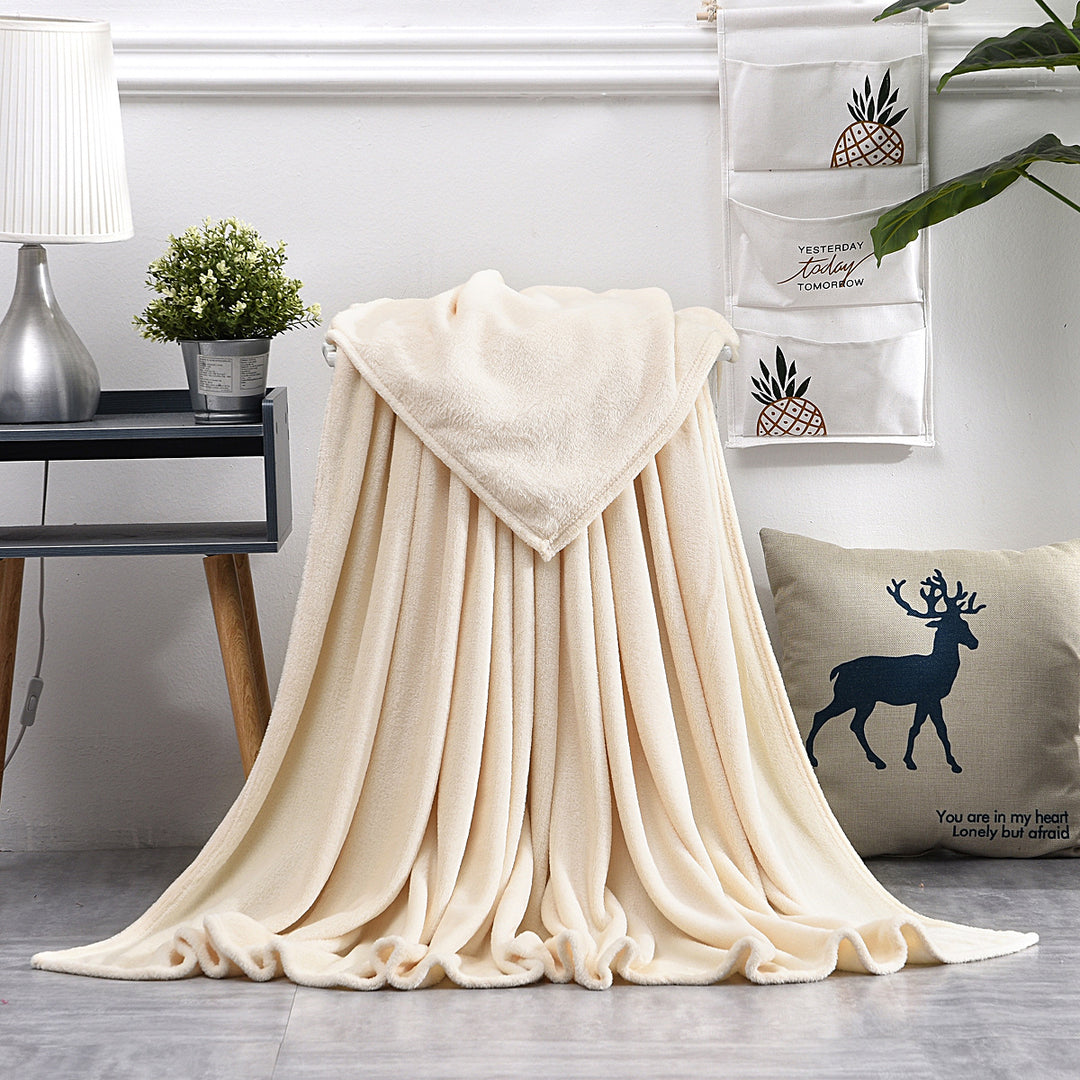 Ladies cozy blanket Bowlift