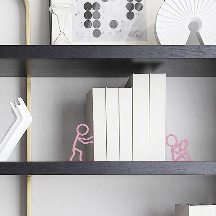 Creative Bookends