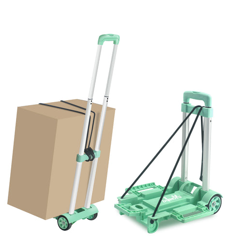 Folding Luggage Cart Bowlift