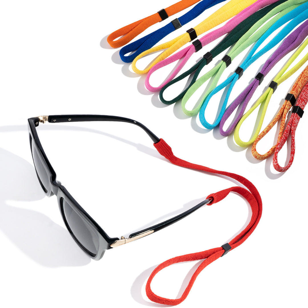 Adjustable Eyewear Lanyard Bowlift