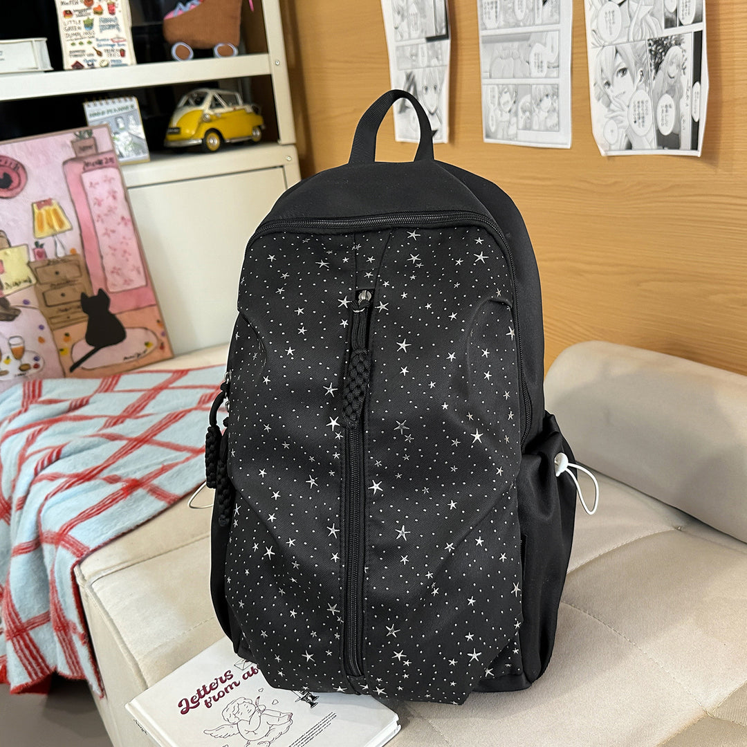 Starry Design Stylish Backpack Bowlift