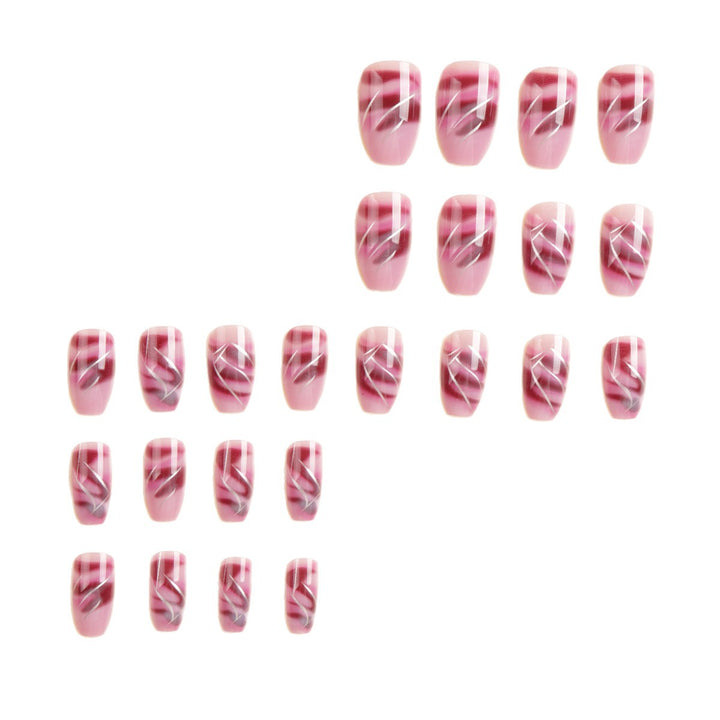 Nail Art Design Bowlift
