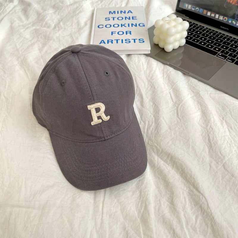 Women's Casual Cotton Baseball Cap Bowlift 1783922702
