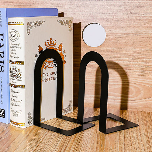 Modern Minimalist Bookends