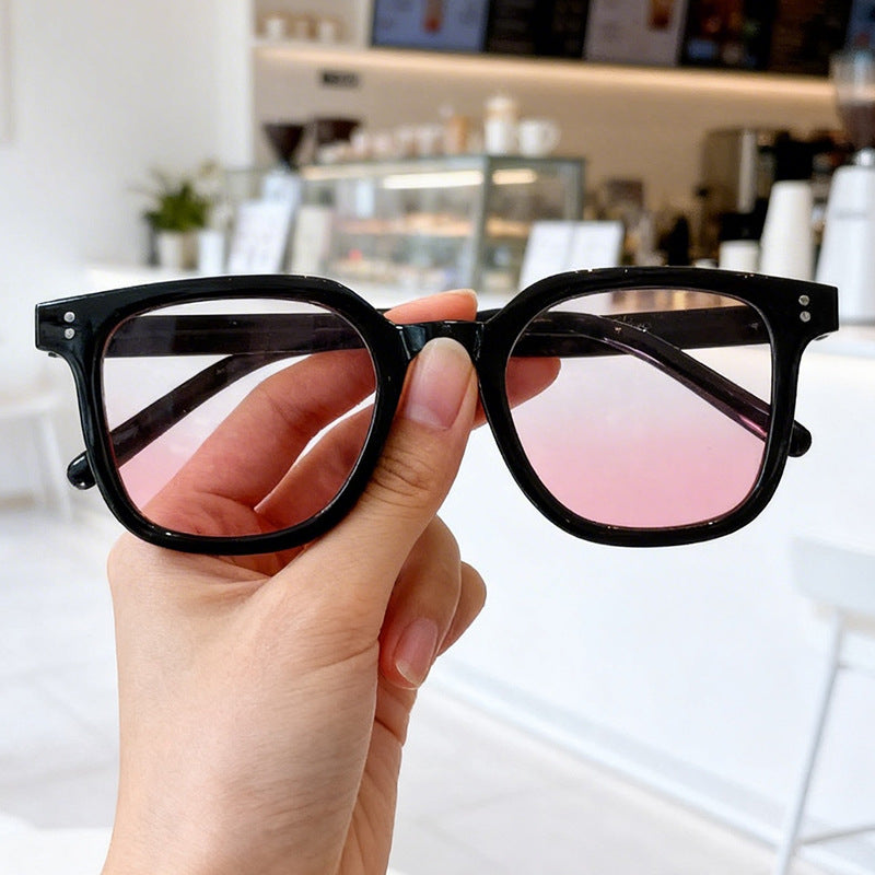 Modern Oversized Square Sunglasses Bowlift