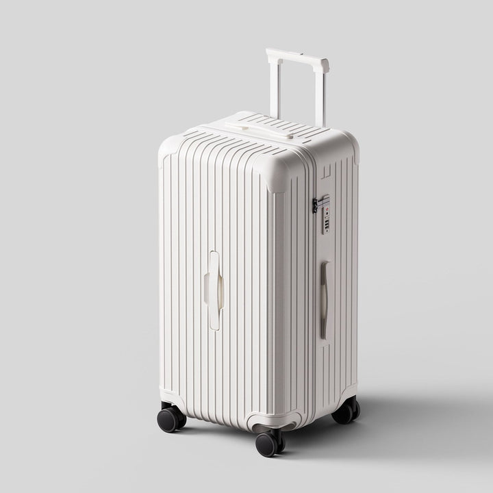 Smart Hard-Shell Travel Trolley Suitcase