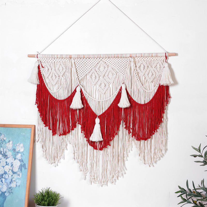 Macrame Wall Hanging Bowlift
