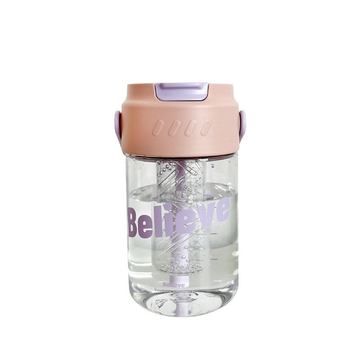 Women BPA-free water bottle Bowlift