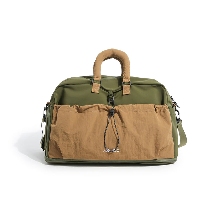 Women practical travel bag with versatile compartments Bowlift