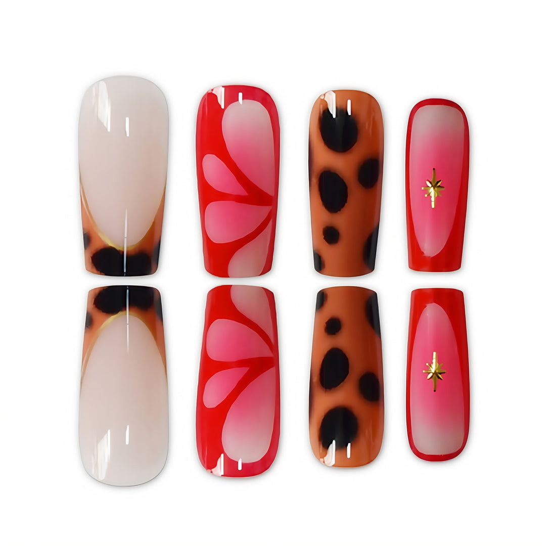 Artistic Acrylic Nail Extensions Bowlift 1787977653