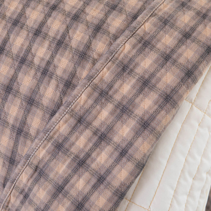 Ladies pillowcases with modern stripe pattern Bowlift
