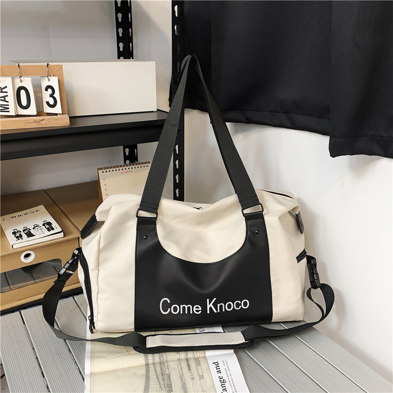 Durable Travel Duffle Bag Bowlift