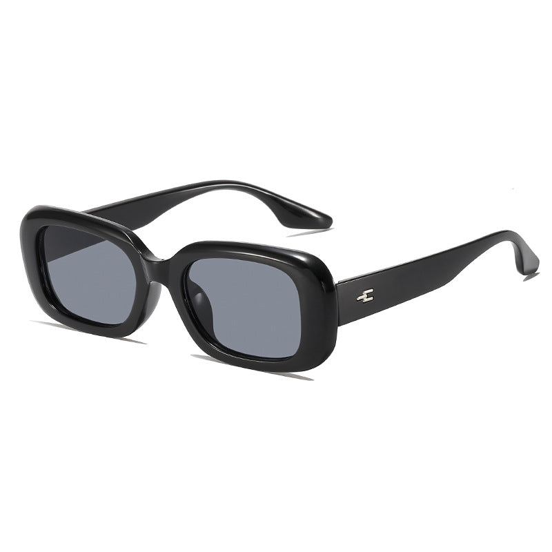 Modern Oversized Rectangle Sunglasses Bowlift