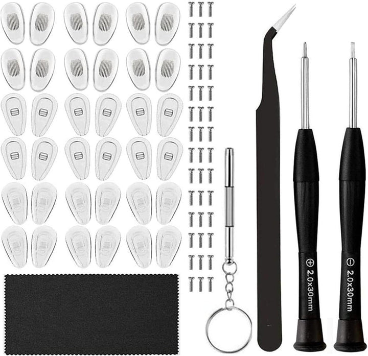Complete Eyewear Repair Kit Bowlift