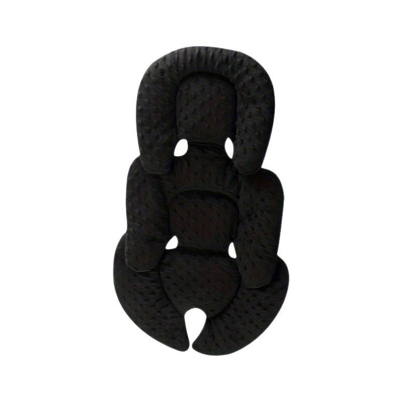 Ergonomic Memory Foam Seat Cushion Bowlift