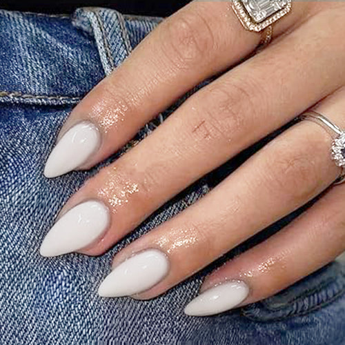 Elegant Stiletto Press-On Nails Bowlift 1789085790
