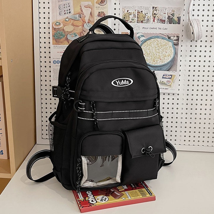 Multi-Functional Outdoor Backpack