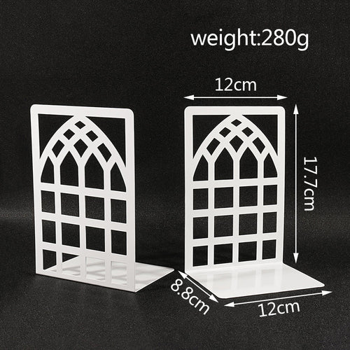 Elegant Decorative Bookends