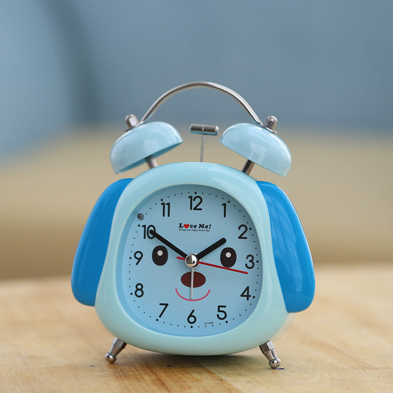 Cute Alarm Clock in Dog Design Bowlift
