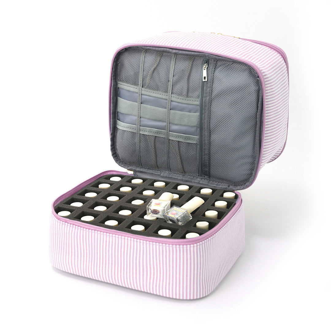 Cosmetic storage bag Bowlift