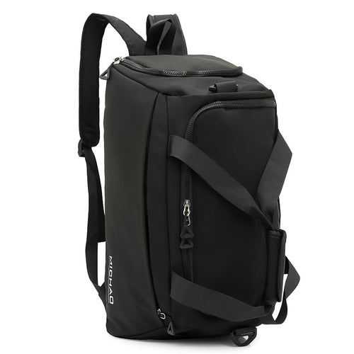 Men's Sporty Multi-Functional Backpack Bowlift