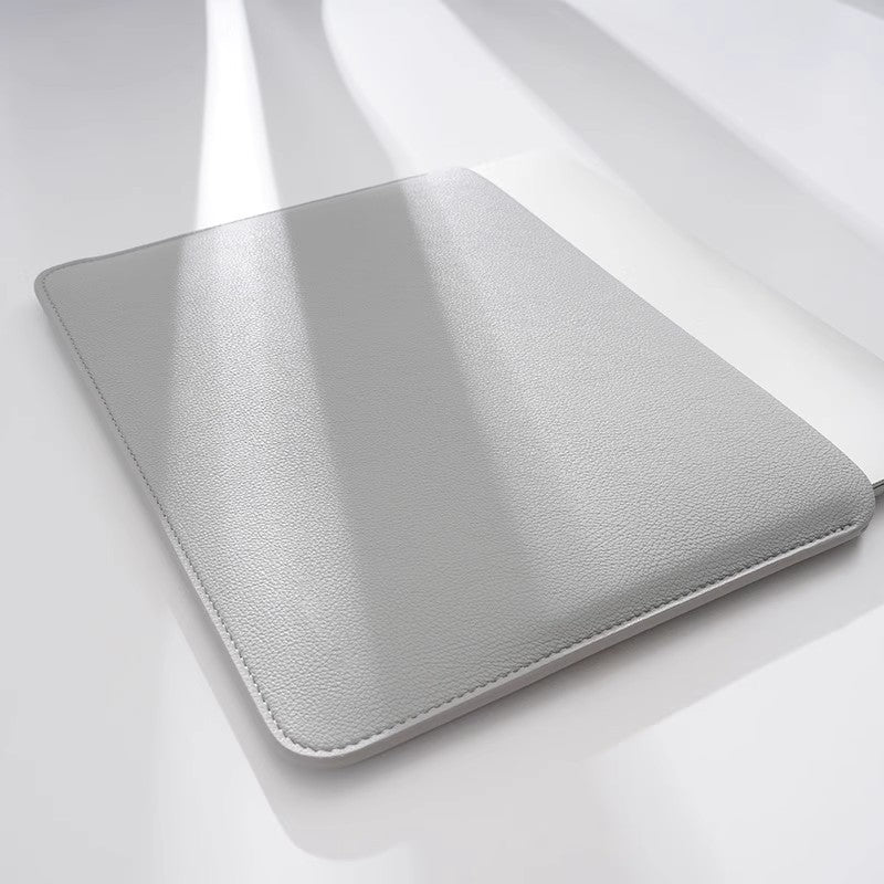 Premium Leather Laptop Sleeve Bowlift