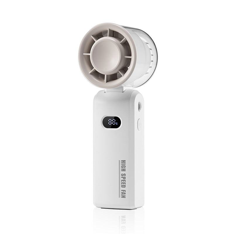 Portable Personal High-Speed Fan Bowlift