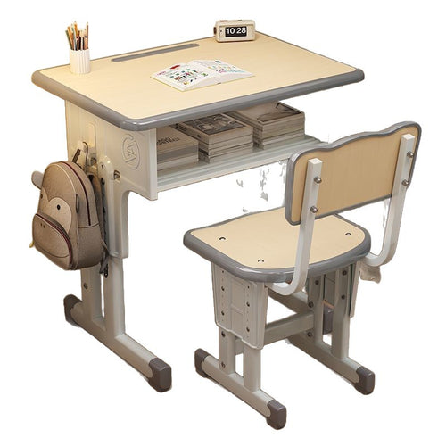 Height adjustable desk and chair Bowlift