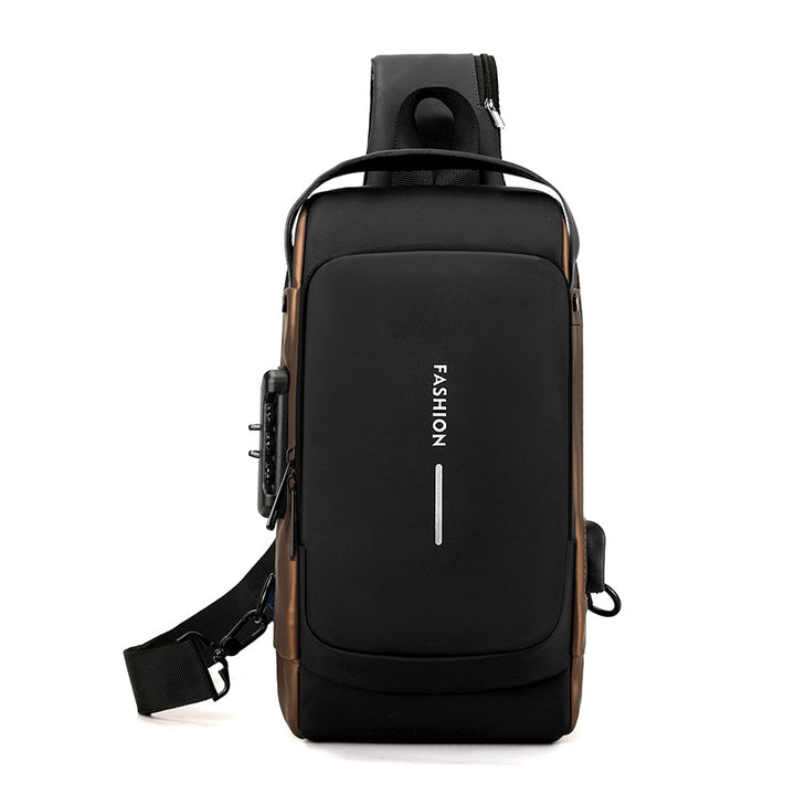 Stylish Sling Backpack Bowlift