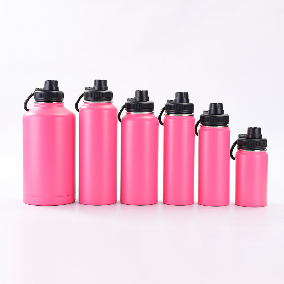 Women Stainless Steel Water Bottle Bowlift