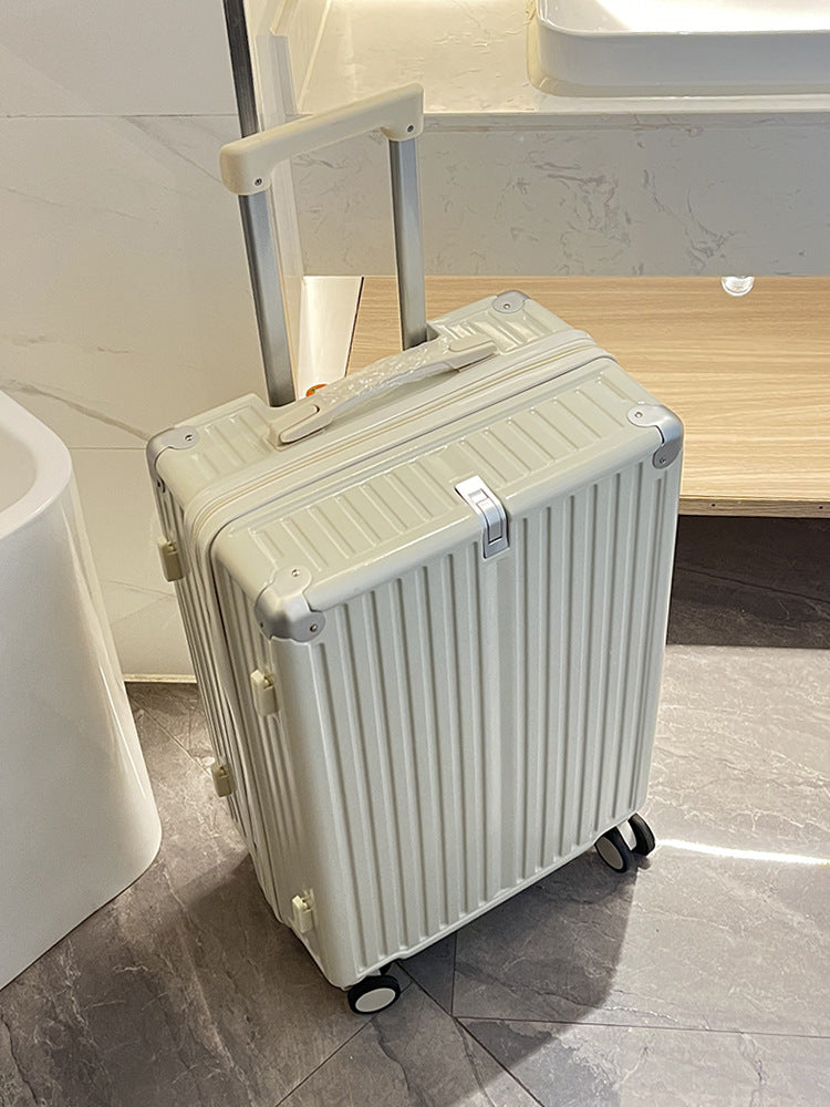 Premium Travel Spinner Suitcase Bowlift