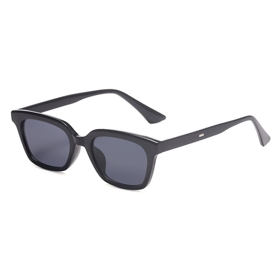 Women modern oversized sunglasses Bowlift