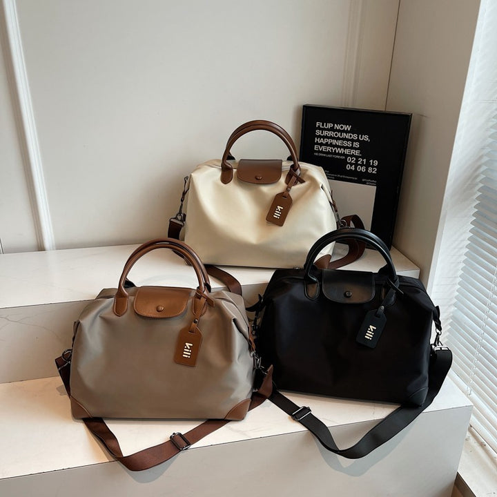 Elegant Sport Duffel Bag Bowlift