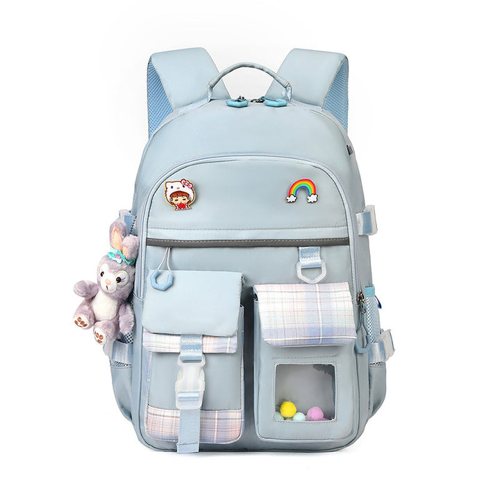 Multifunctional Children's Backpack Bowlift