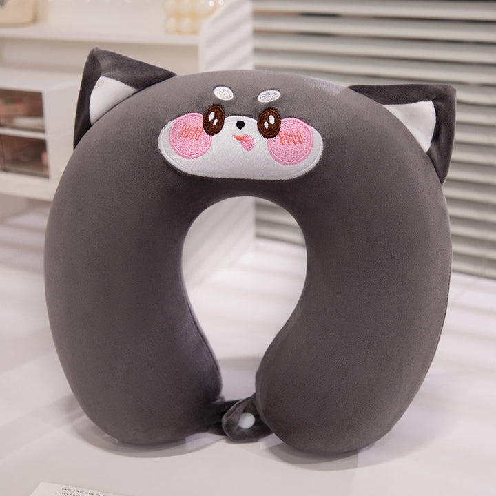Kawaii Neck Pillow Bowlift