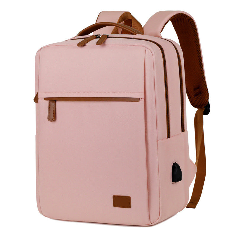 Executive Slim Laptop Backpack Bowlift