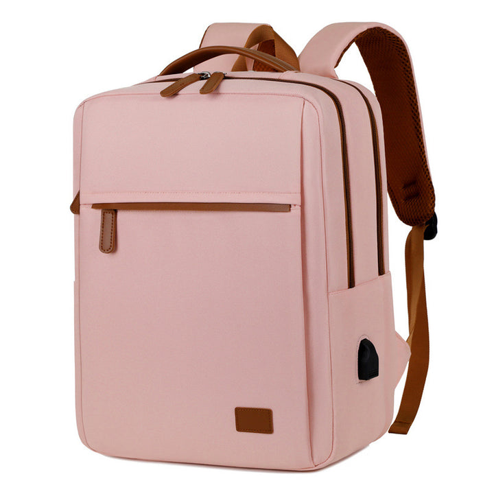 Executive Slim Laptop Backpack Bowlift