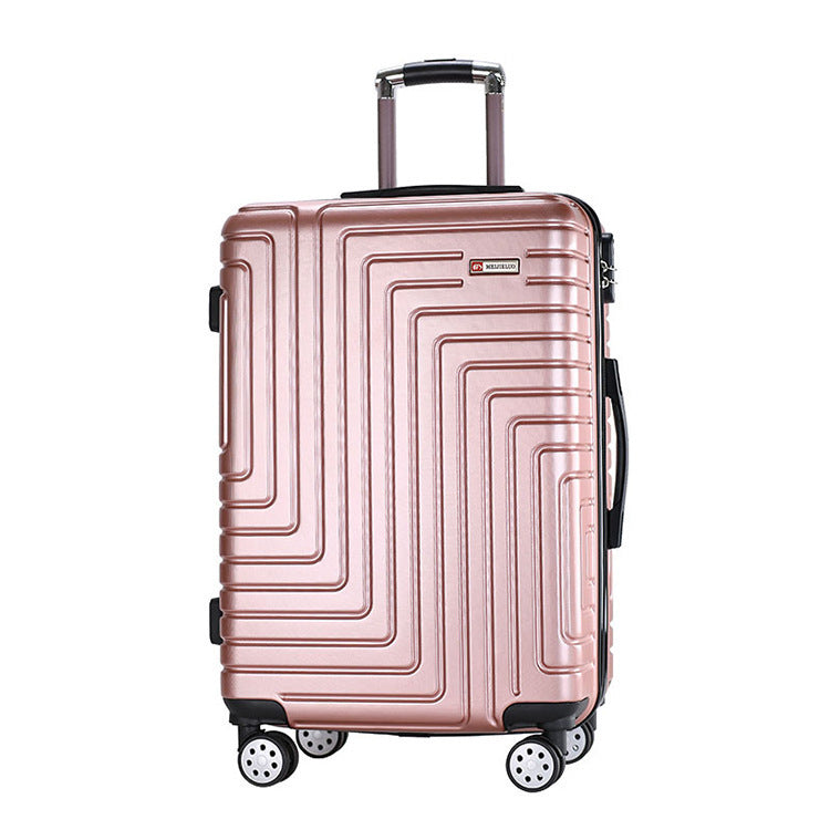 Men's Hard-Shell Spinner Luggage Bowlift
