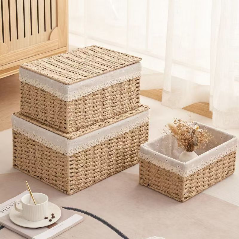 Decorative Storage Baskets Bowlift