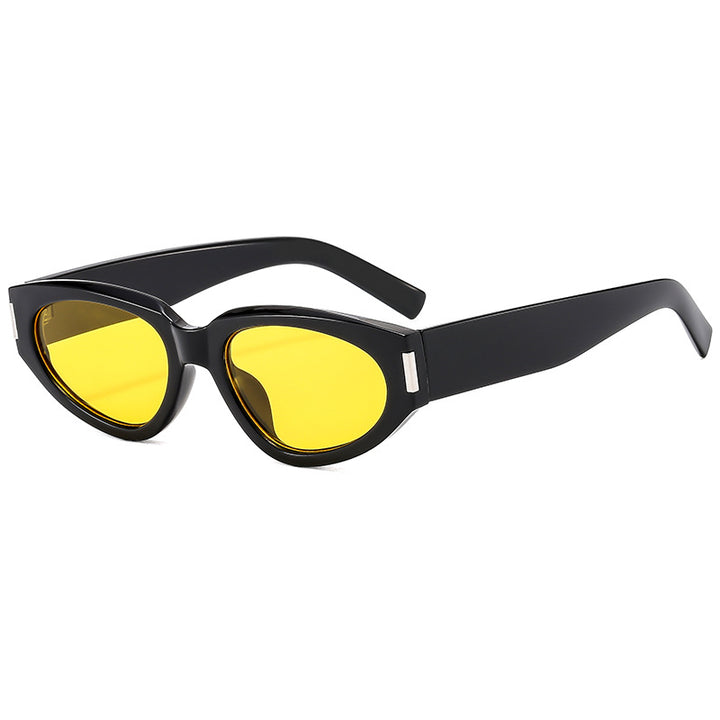 Women's Cat Eye Sunglasses Bowlift