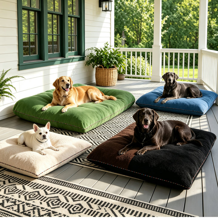 Outdoor Relaxation dog Cushion