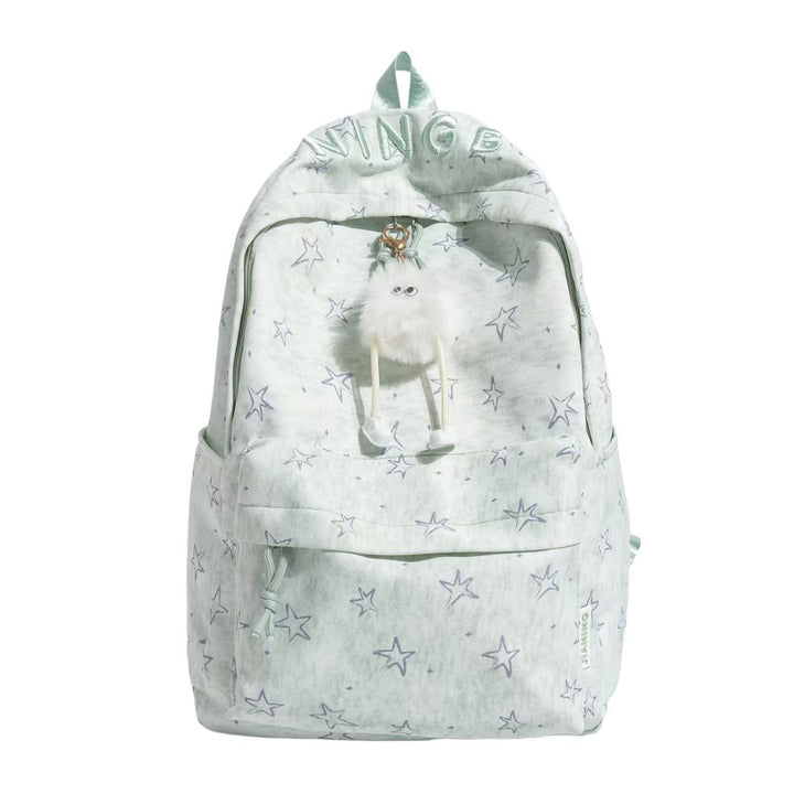 Starry-Themed Adventure Backpack Bowlift