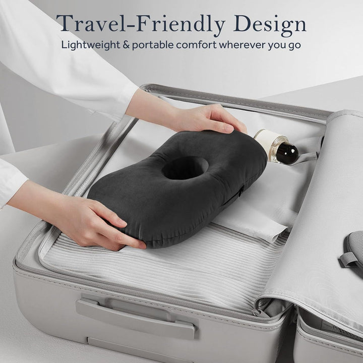 ergonomic sleeping pillow Bowlift