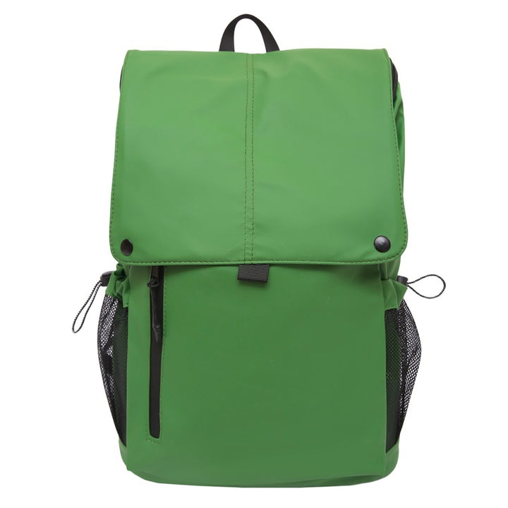 Urban backpack with breathable mesh material and practical compartments Bowlift